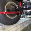 1975 CJ5 Front Spring Sterring Arm Clearance.jpg