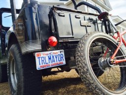 Trail Mayor