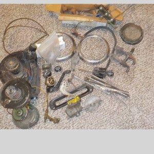 willys parts