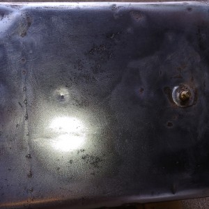 M170-fuel Tank Right Side
