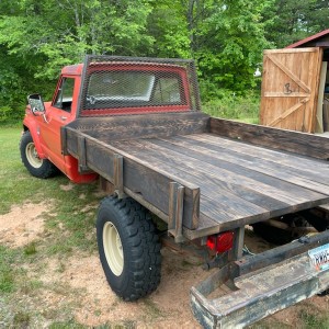Truck Bed 4