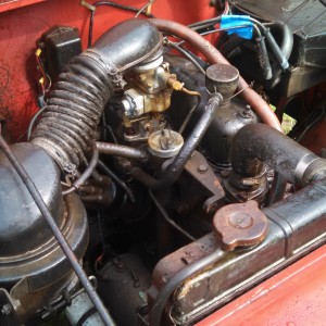 Jeep Engine