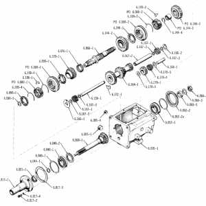 T15 parts diagram
