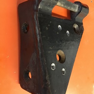 CJ Windshield Mount