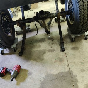 Axle Swap 2