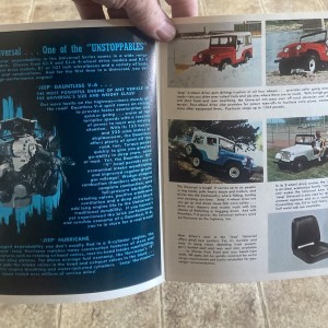 Jeep Brochure