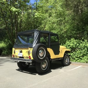 1966 Tuxedo Park Mark IV