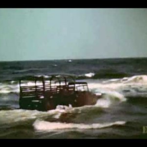 M715 Beach Test Video