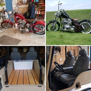 Cj2a truck conversion