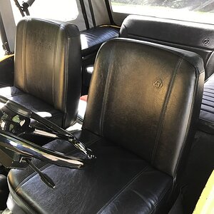 Media 'Bestop Trailmaxx low back seats' in album 'Beach66Bum's CJ5A'