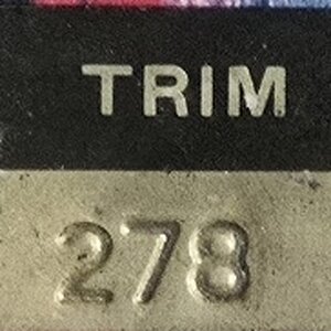 Media 'Jeepster Paint, Trim, And Top Codes' in category 'Example Category'