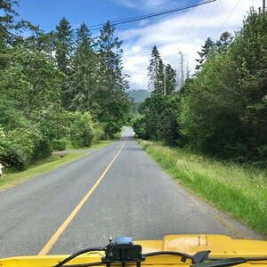 Media 'Windshield down drives' in album 'Beach66Bum's CJ5A'