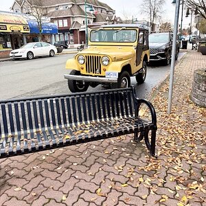 1966 Tuxedo Park Mark IV