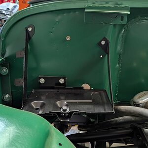 Media 'Bat Box.jpg' in album '62 CJ5 Build'