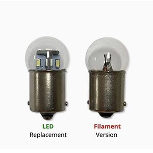 Media '#89 LED bulb' in album 'Beach66Bum's CJ5A'