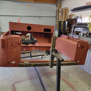 Media 'Tub2_Start' in album '62 CJ5 Build'