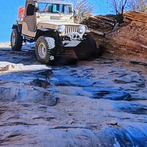 Moab 2021 on Fins and Things